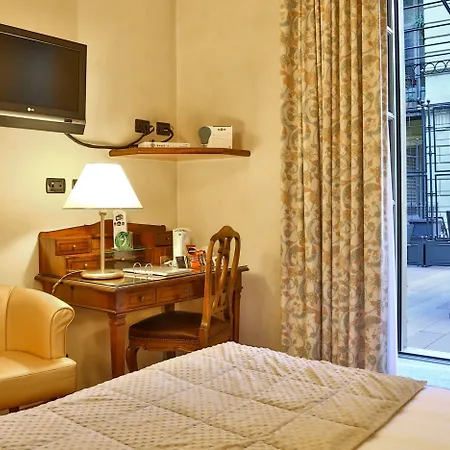 Hotel Western Genova 4*