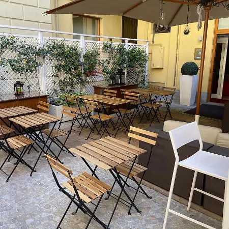 Western Genova Hotel 4*