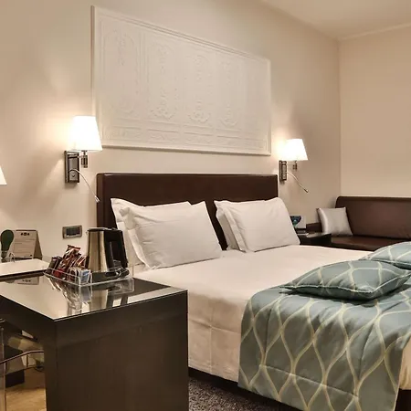 Hotell Western Genova 4*