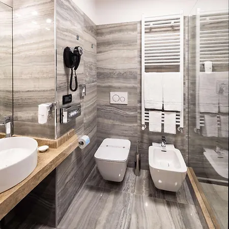 Hotell Western Genova