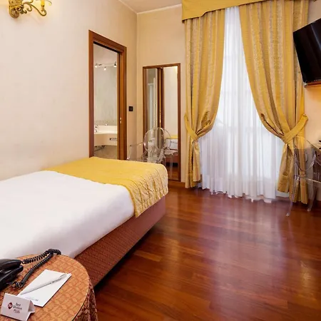 Hotell Western Genova