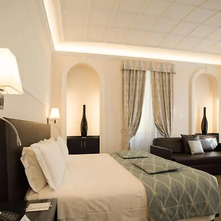 Hotell Western Genova 4*