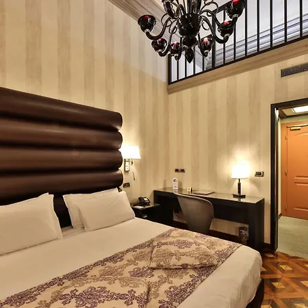 Hotell Western Genova Turin