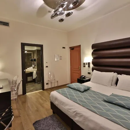 Hotell Western Genova