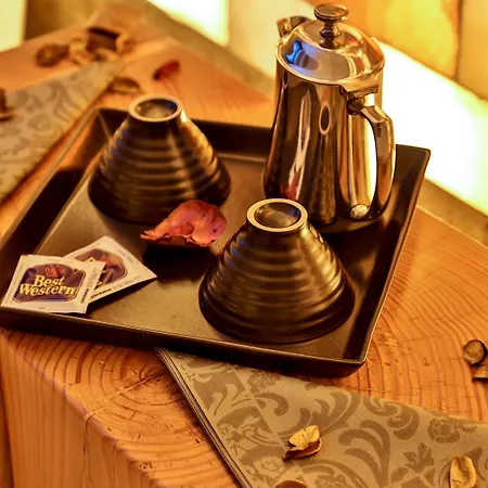 Hotell Western Genova 4*