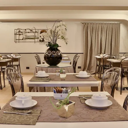 Hotell Western Genova Turin