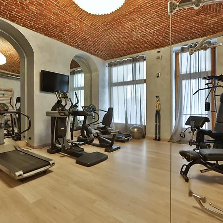 Hotell Western Genova Turin