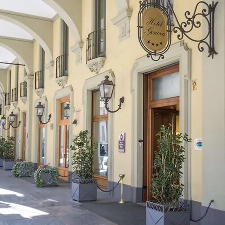 Hotell Western Genova