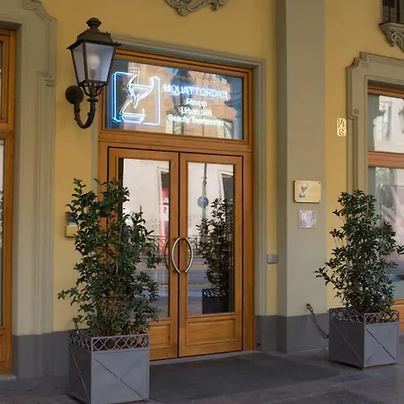 Hotell Western Genova