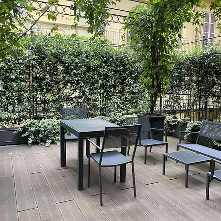 Hotell Western Genova Turin