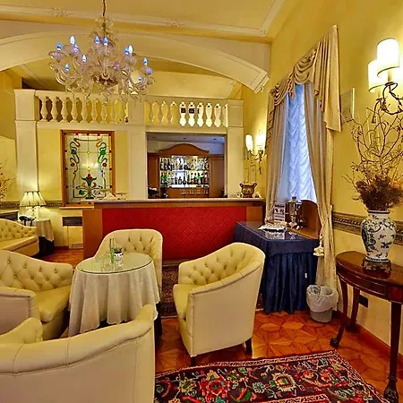 מלון Western Genova 4*
