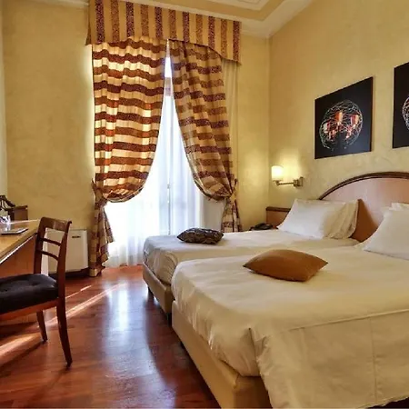 Hotell Western Genova 4*