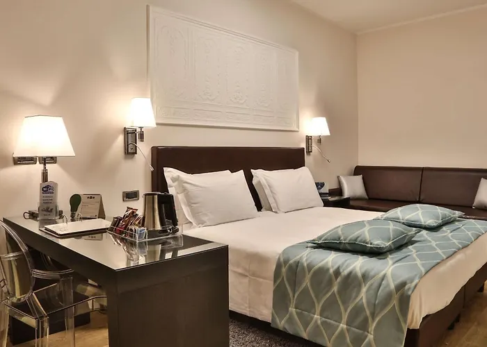 호텔 Western Genova 4*