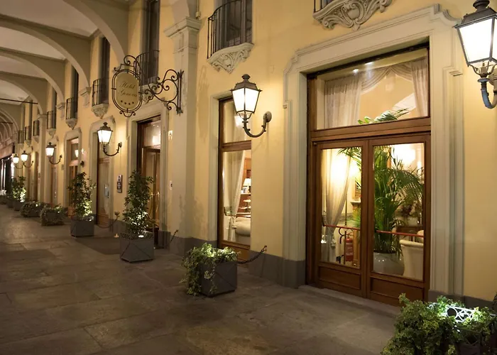 Western Genova 호텔 4*