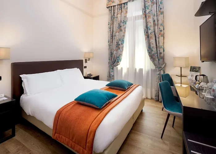 Western Genova 4* 토리노