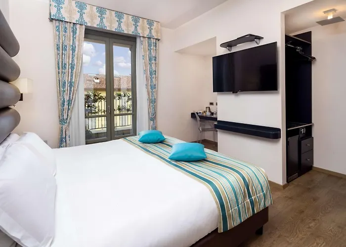 Western Genova Otel Torino