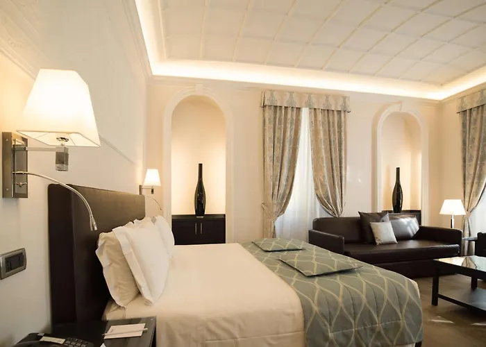 Otel Western Genova 4*