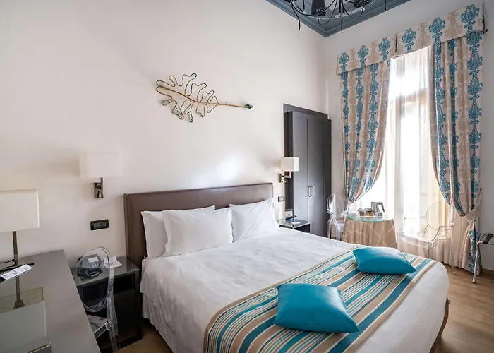 Western Genova 호텔 4*