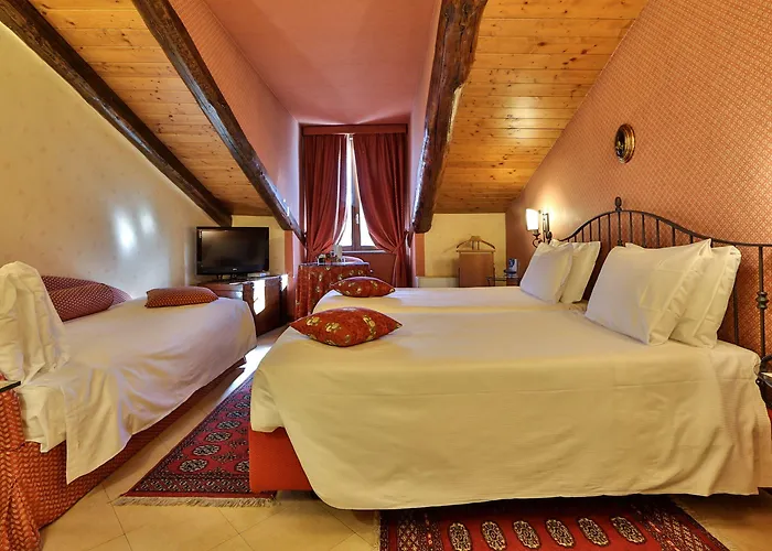 Western Genova 4* 토리노