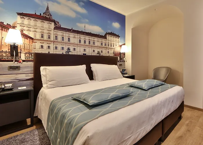 호텔 Western Genova 토리노