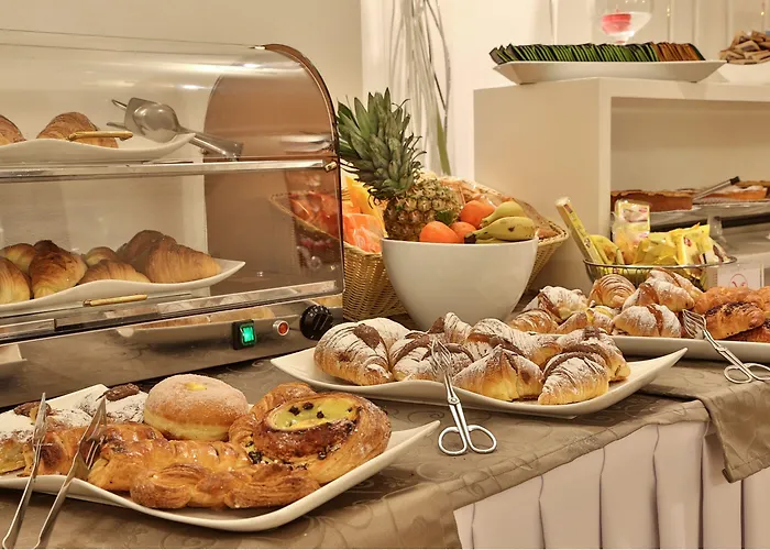 Otel Western Genova 4*