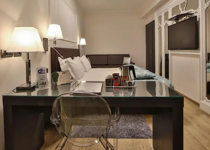 Western Genova 호텔 4*