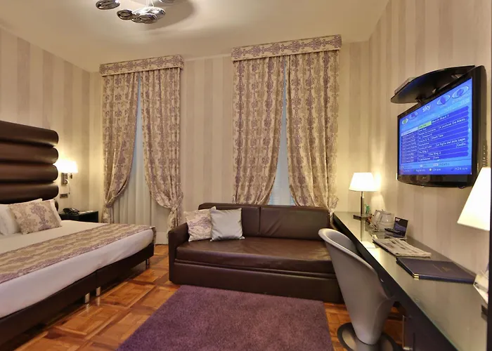 ベスト ウェスタン プラス ジェノバ ホテル