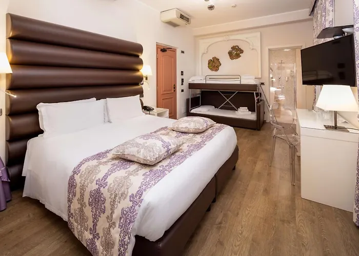 ベスト ウェスタン プラス ジェノバ