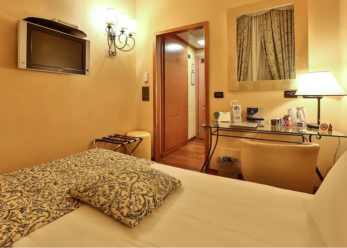 ベスト ウェスタン プラス ジェノバ ホテル トリノ