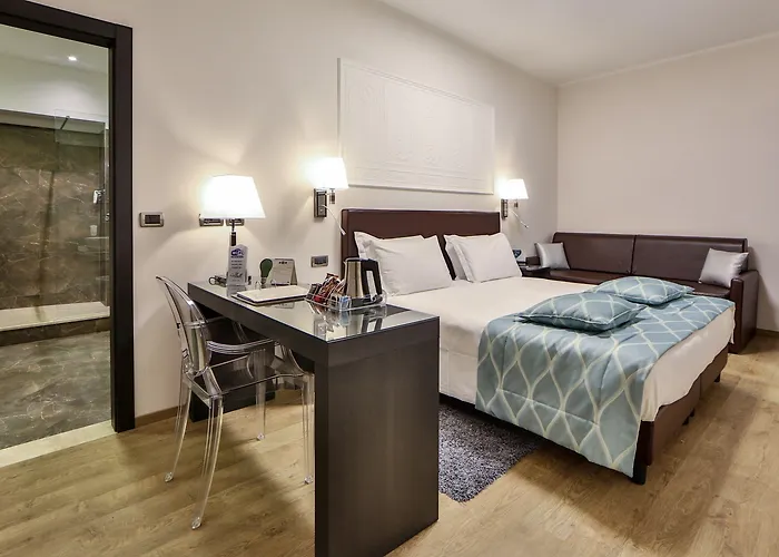 ホテル ベスト ウェスタン プラス ジェノバ