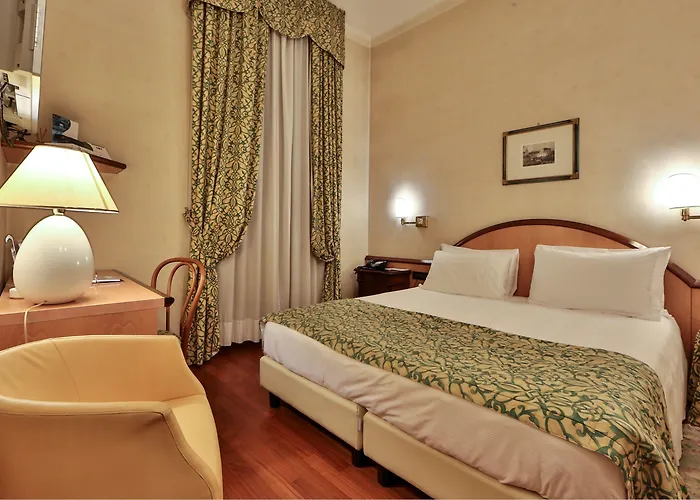 ベスト ウェスタン プラス ジェノバ トリノ