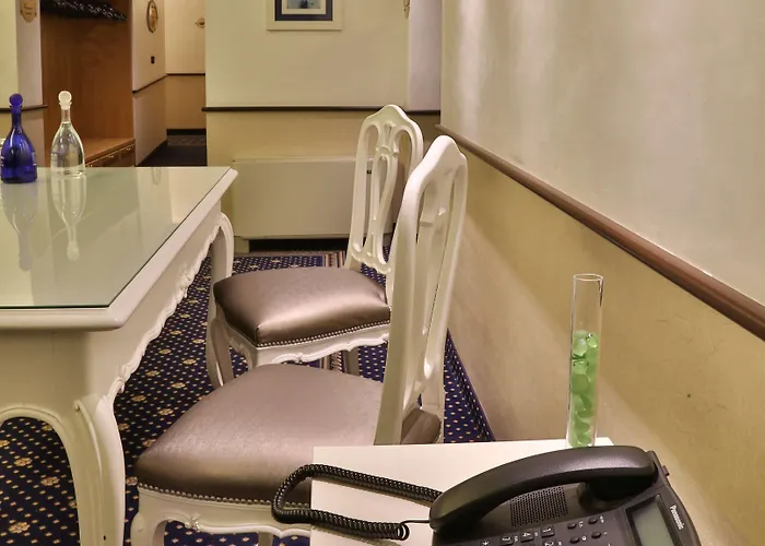 ベスト ウェスタン プラス ジェノバ