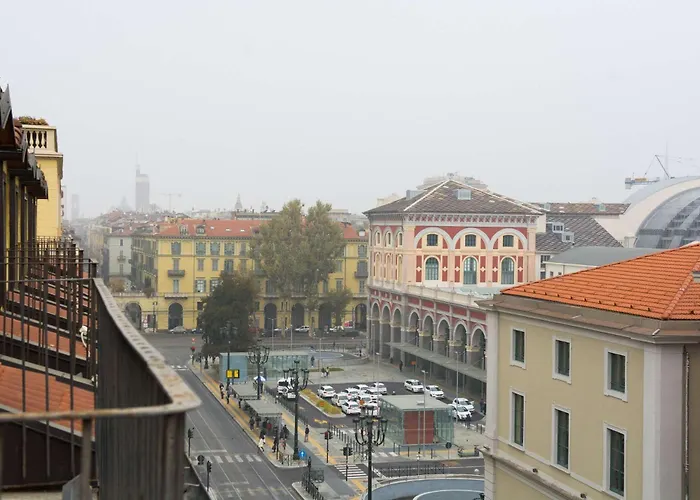 מלון Western Genova 4*