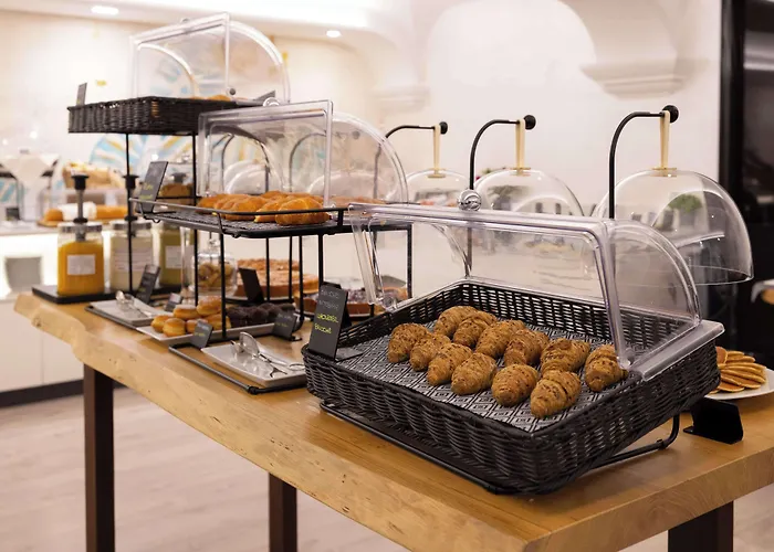 ベスト ウェスタン プラス ジェノバ