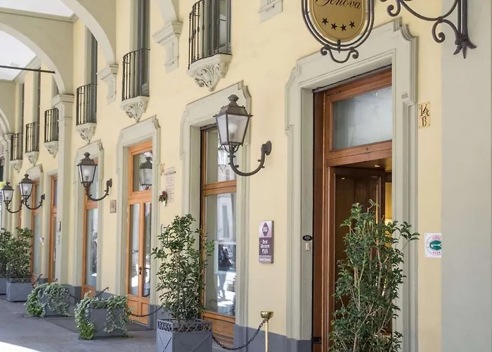 ホテル ベスト ウェスタン プラス ジェノバ