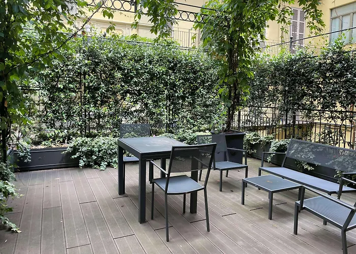 מלון Western Genova טורינו