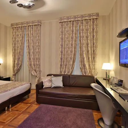 Western Genova Hotel