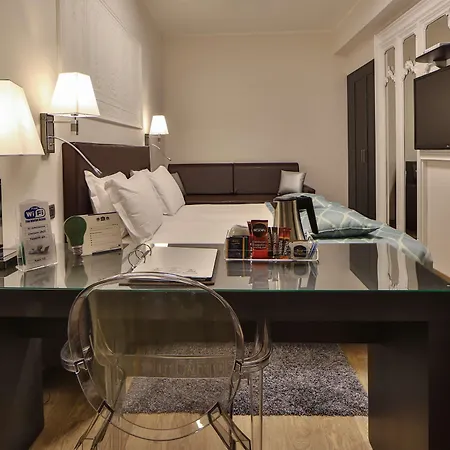Western Genova 4* Torino