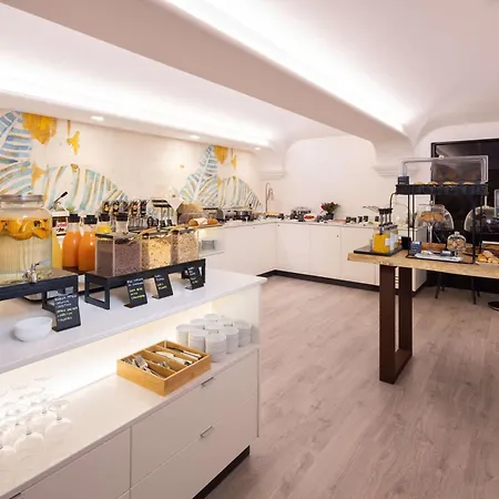 Hotel Western Genova 4*